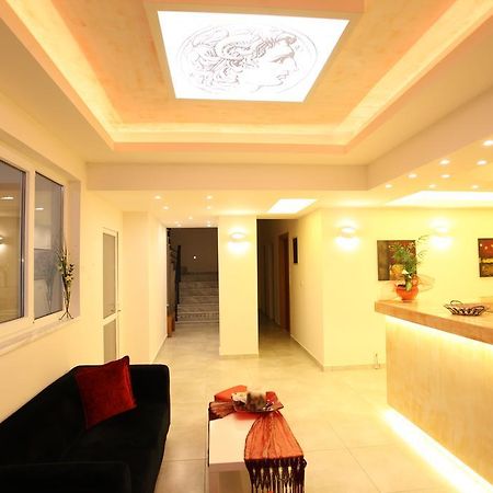 Hotel Alexandros Neoi Poroi Bagian luar foto