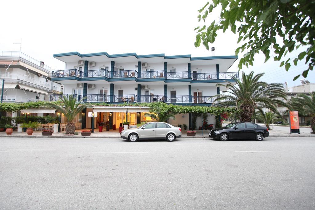 Hotel Alexandros Neoi Poroi Bagian luar foto