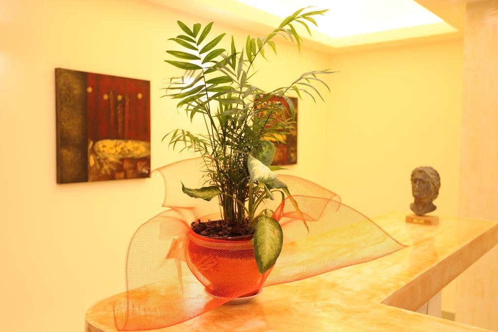 Hotel Alexandros Neoi Poroi Bagian luar foto
