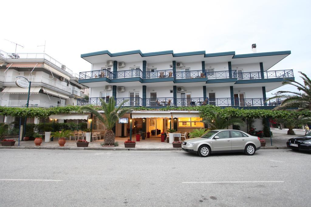 Hotel Alexandros Neoi Poroi Bagian luar foto