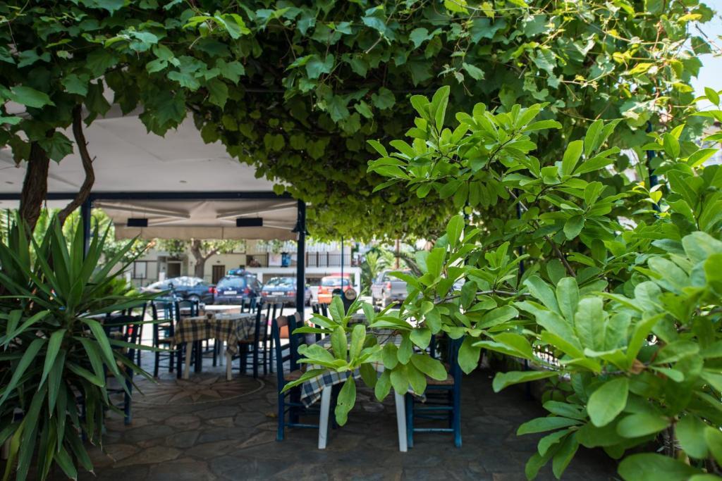 Hotel Alexandros Neoi Poroi Bagian luar foto