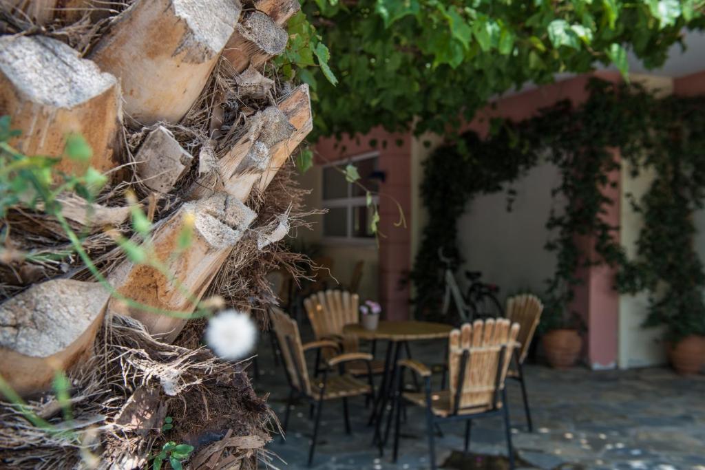 Hotel Alexandros Neoi Poroi Bagian luar foto